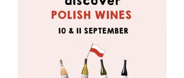 Event-Image for 'MINI WINE SCHOOL - Discover Polish Wines - ENGLISH'