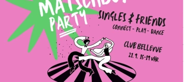 Event-Image for 'Community Mätschbox Party - Singles & Friends'