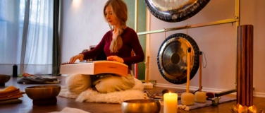 Event-Image for 'Afterwork Soundhealing Do 18.9. – Reise zu dir mit Tanz und'