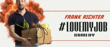 Event-Image for 'Frank Richter Comedy    Love my job'