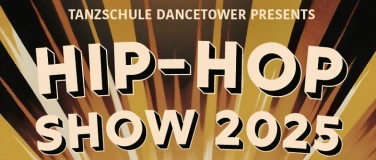 Event-Image for 'Tanzschule Dance Tower - "Magic Boombox 2025"'