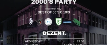 Event-Image for 'Intercantonal 2000’s Party'