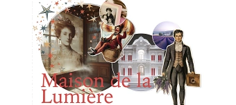 Veranstalter:in von Soirée de Photographie – 200 Jahre Fotografie!