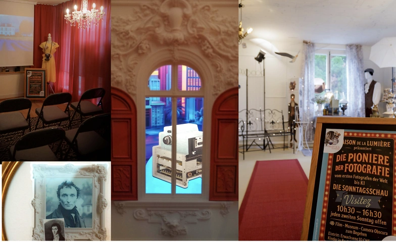 Event-Image for 'Soirée de Photographie – 200 Jahre Fotografie!'