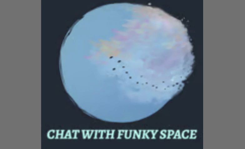 Event-Image for 'Englisch Live Trance-Speaking: PodcasterInnen von Chat with'