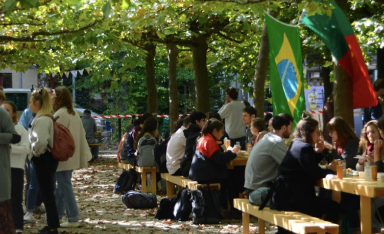 Event-Image for 'Global Village - Food Festival'