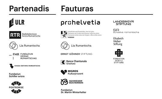 Sponsoring-Logo von Dis da litteratura Event