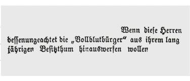 Event-Image for 'Die "Vollblutbürger" und die "Niedergelassenen"'