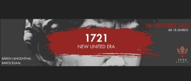 Event-Image for '1721 – NEW UNITED ERA'