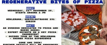 Event-Image for 'REGENERATIVE BITES of Pizza'