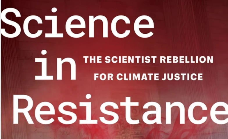 Book Reading - Science in Resistance mit Fernando Racimo Billets