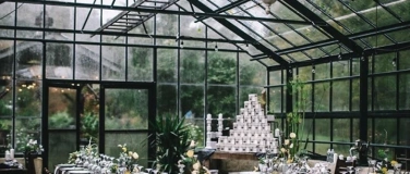 Event-Image for 'LIEBE F&Uuml;R ALLE Gew&auml;chshaus Dinner'