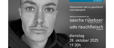 Event-Image for 'Literarischer Text zu Geschlecht und Liebeslyrik'
