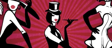 Event-Image for 'C est Féerique - Eine burlesque Revue mit Tanz und Gedichten'