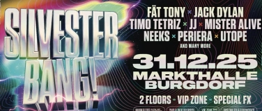 Event-Image for 'Silvester Bang! 2025'
