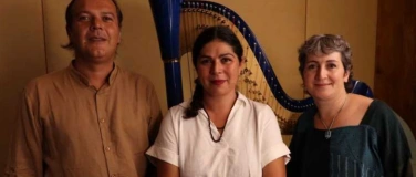 Event-Image for 'The Shape of My Harp - Jazzkonzert'