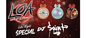 Organisateur de Christmas Bash 2025