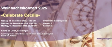 Event-Image for 'Weihnachtskonzert 2025'