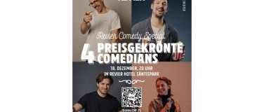 Event-Image for 'Revier – Comedy Special'