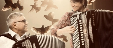 Event-Image for 'Joseph Bachmann & Andrea Stocker mit Ernst S&uuml;ess'