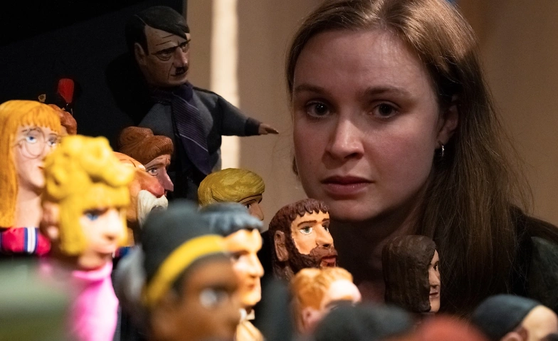 Event-Image for 'Aus der Zeit'