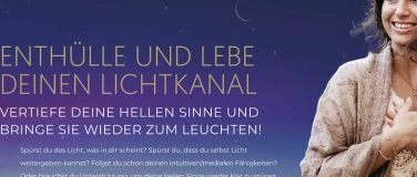 Event-Image for 'Online Ausbildung "Werde zum Lichtkanal"'