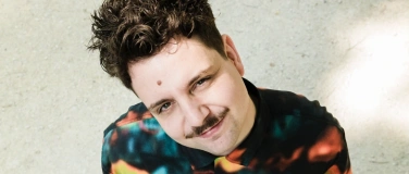 Event-Image for 'Dominik Muheim "Soft Ice" Comedy  Poetry Slam'