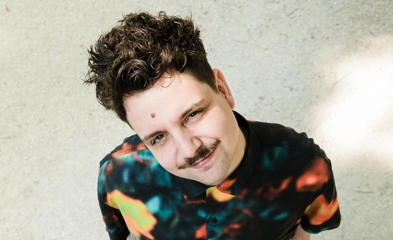 Dominik Muheim &quot;Soft Ice&quot; Comedy  Poetry Slam Billets