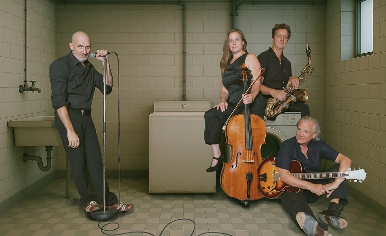 Event-Image for 'Glauser Quintett – Ich komme mit'