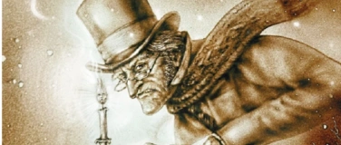 Event-Image for 'Sandtheater Dresden // A Christmas Carol'