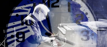 Organisateur de "L'inganno del tempo"