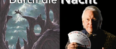 Event-Image for '"Durch die Nacht" - Magische Lesung mit Michael Scheid'