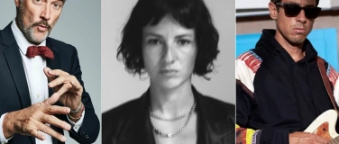 Event-Image for 'ENSEMBLE 3 feat. Carlos Leal, L&eacute;a Fries & Roman Novka'