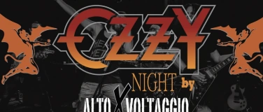 Event-Image for 'ALTO VOLTAGGIO - OZZY NIGHT - live im Chillout'