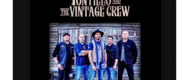 Event-Image for 'Pontillo & The Vintage Crew'