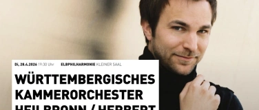 Event-Image for 'Hebert Schuch  & W&uuml;rttembergisches Kammerorchester Heilbronn'