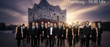 Event-Image for 'The Zurich Chamber Singers &raquo;Earth seen from above&laquo;'
