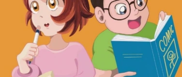 Event-Image for 'Film & Comics &ndash; Zeichnen-Workshop'