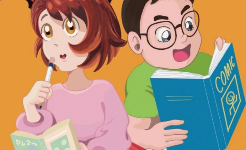 Event-Image for 'Film & Comics &ndash; Zeichnen-Workshop'