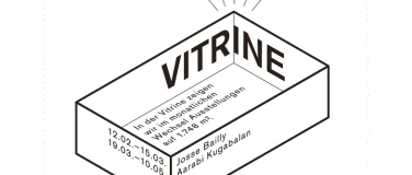 Event-Image for 'Vitrine 8: Aarabi Kugabalan'