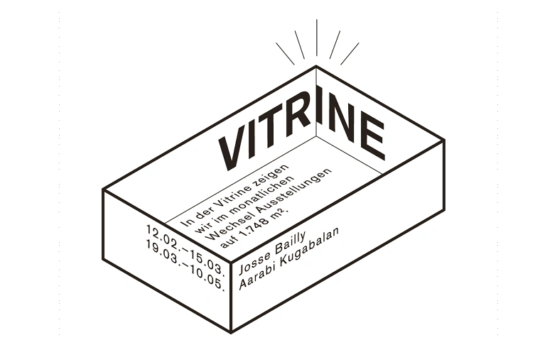 Event-Image for 'Vitrine 7: Josse Bailly'