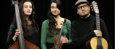 Event-Image for 'Offene B&uuml;hne am 1.2.'