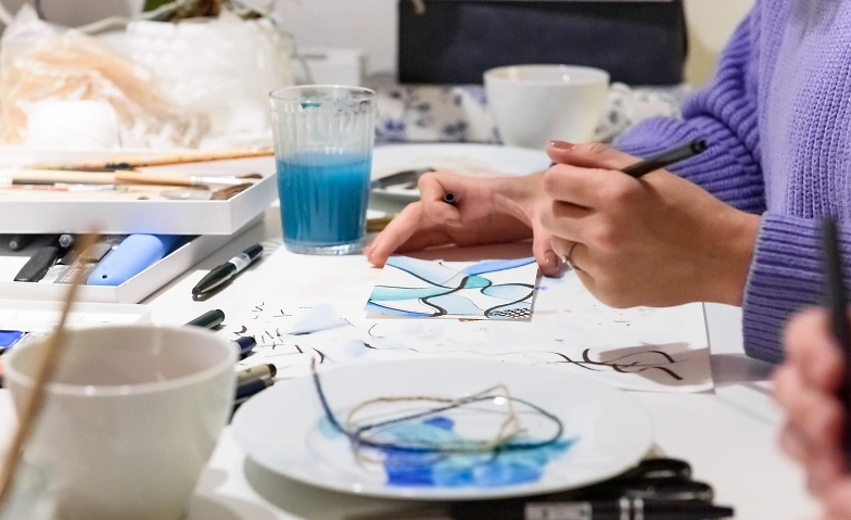 Event-Image for 'Kreativ-Erlebnis f&uuml;r Paare & Gruppen &ndash; Gemeinsam gestalten'