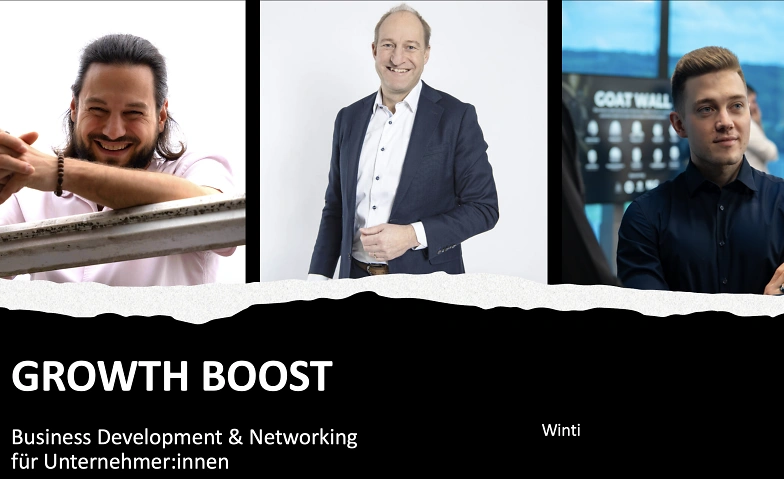 Event-Image for 'Business Development & Networking f&uuml;r Unternehmer:innen'