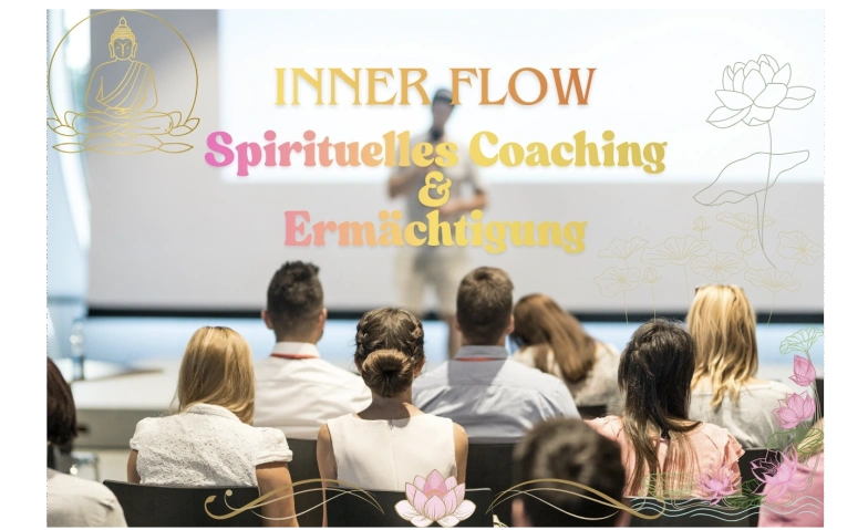 Inner Flow - Spirituelles Coaching & Ermächtigung