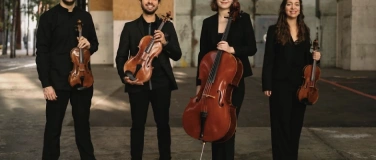 Event-Image for 'Loewe Quartett, Meisterwerke des Streichquartetts'