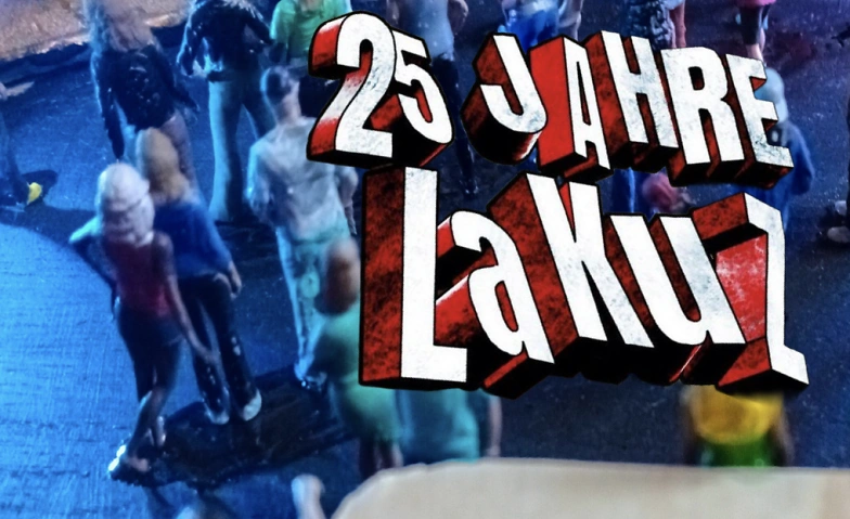 Event-Image for '25 Jahre LaKuZ - die Ausstellung'
