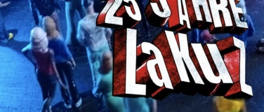 Event-Image for '25 Jahre LaKuZ - die Ausstellung'