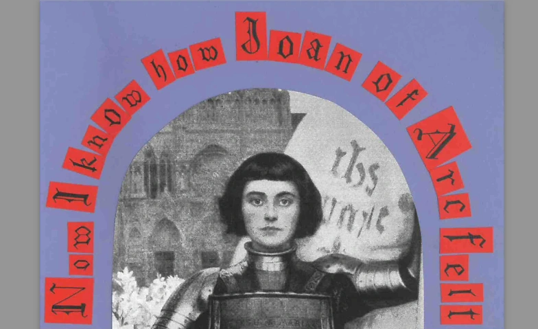 Event-Image for 'Johannas Gef&auml;hrtInnen'