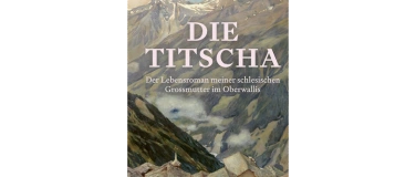 Event-Image for 'WORTORT: Odilo Abgottspon - &laquo;Die Titscha&raquo;'
